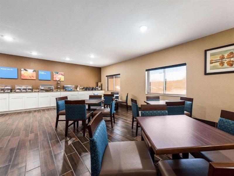 Comfort Inn Onalaska - La Crosse Area Exteriör bild