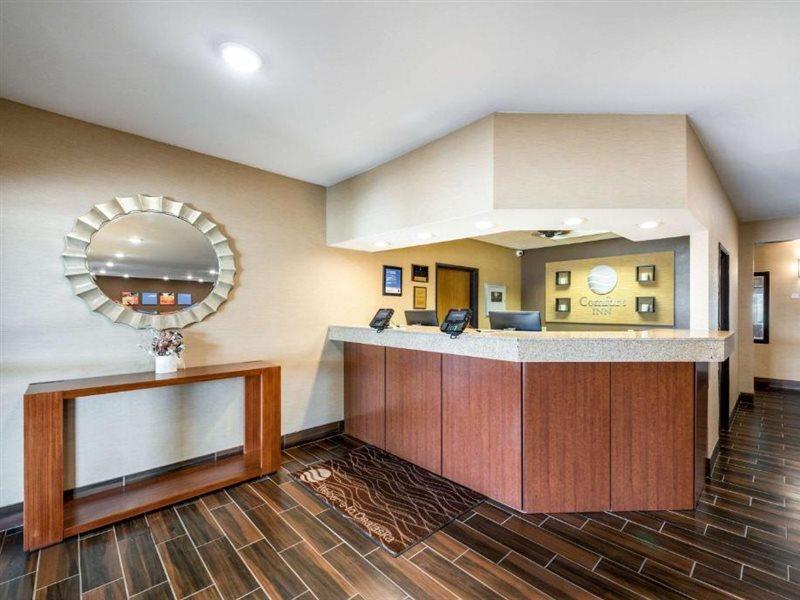 Comfort Inn Onalaska - La Crosse Area Exteriör bild