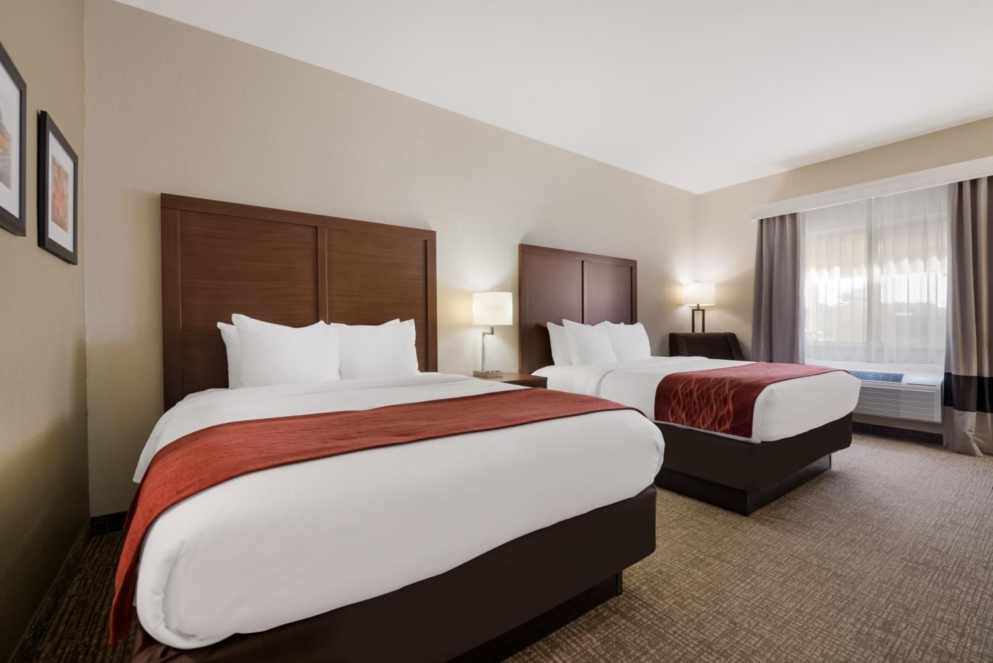 Comfort Inn Onalaska - La Crosse Area Exteriör bild