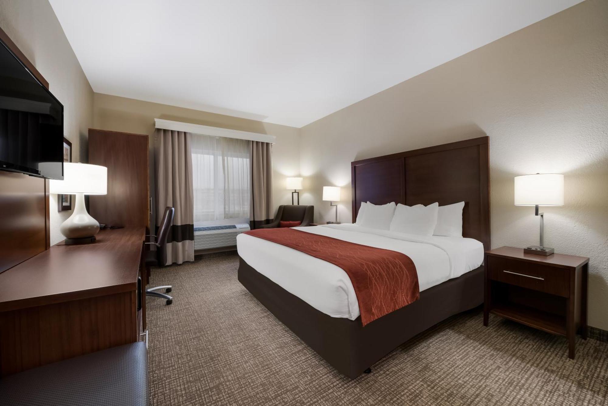 Comfort Inn Onalaska - La Crosse Area Exteriör bild
