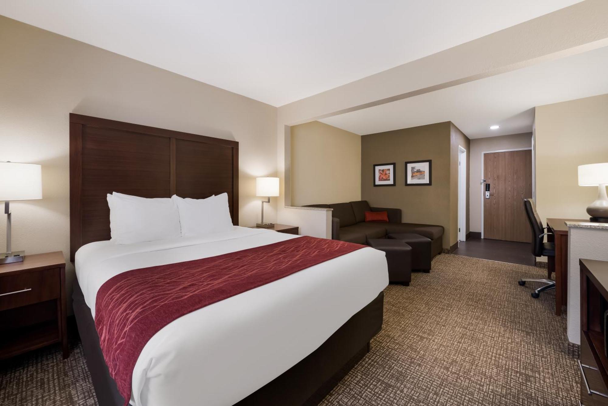Comfort Inn Onalaska - La Crosse Area Exteriör bild