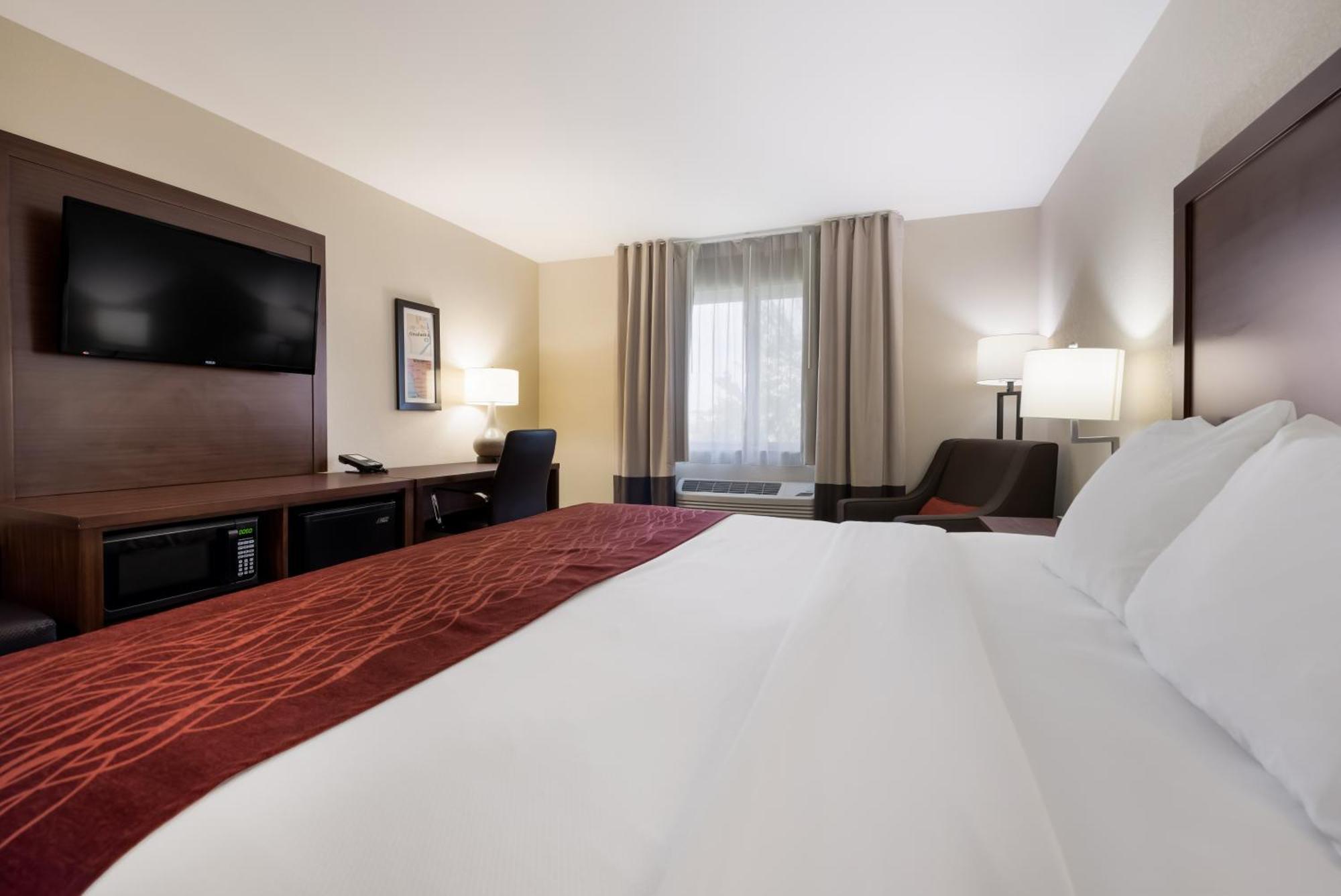 Comfort Inn Onalaska - La Crosse Area Exteriör bild