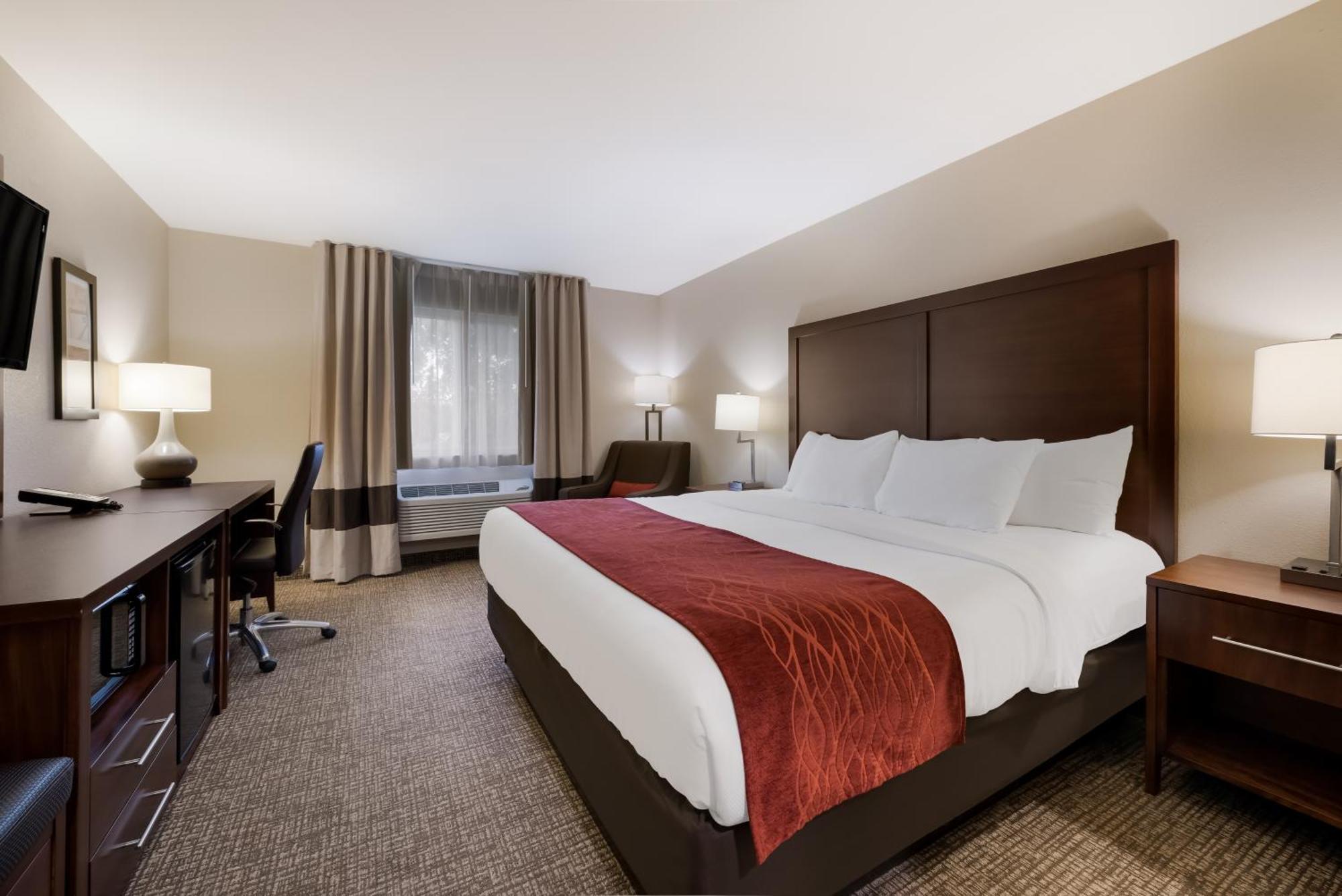 Comfort Inn Onalaska - La Crosse Area Exteriör bild