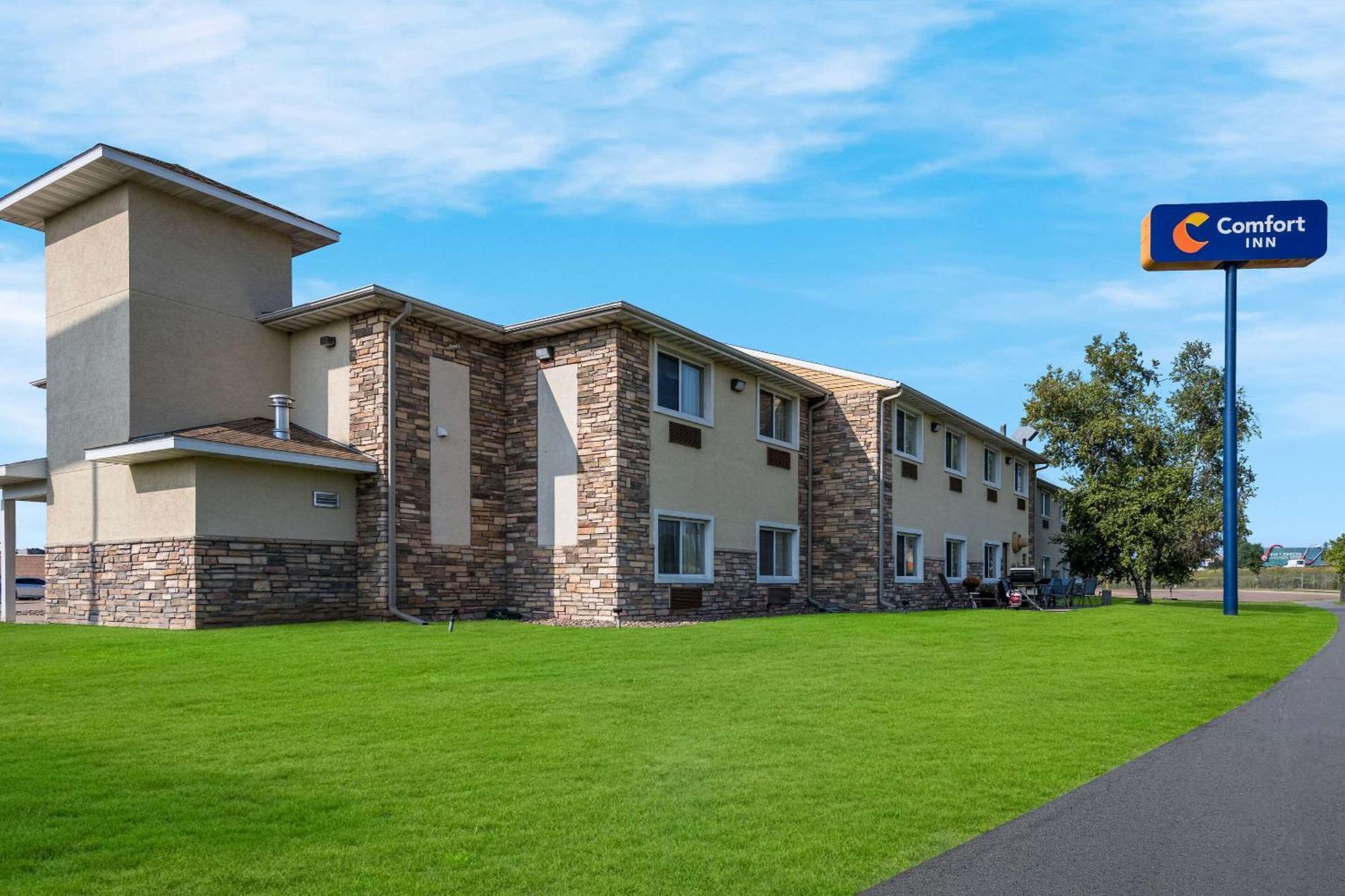 Comfort Inn Onalaska - La Crosse Area Exteriör bild
