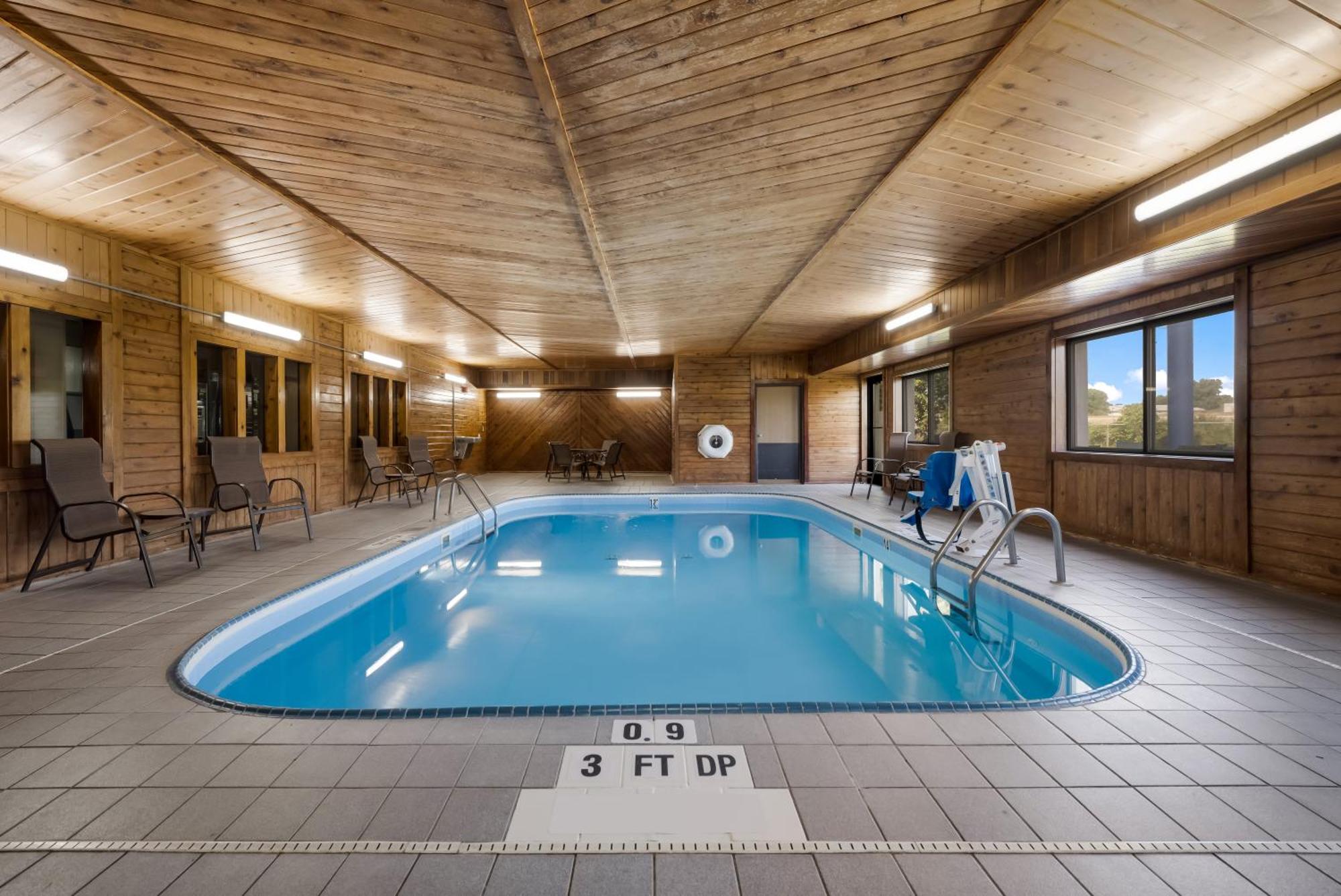 Comfort Inn Onalaska - La Crosse Area Exteriör bild