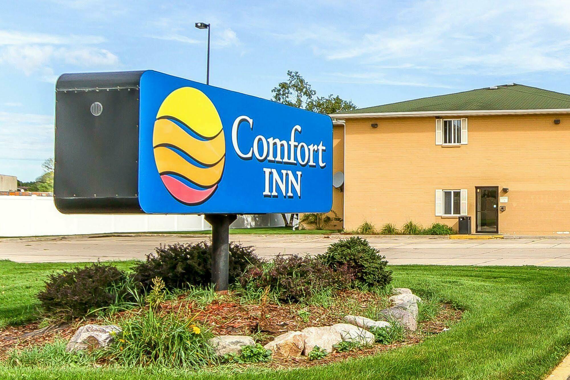 Comfort Inn Onalaska - La Crosse Area Exteriör bild