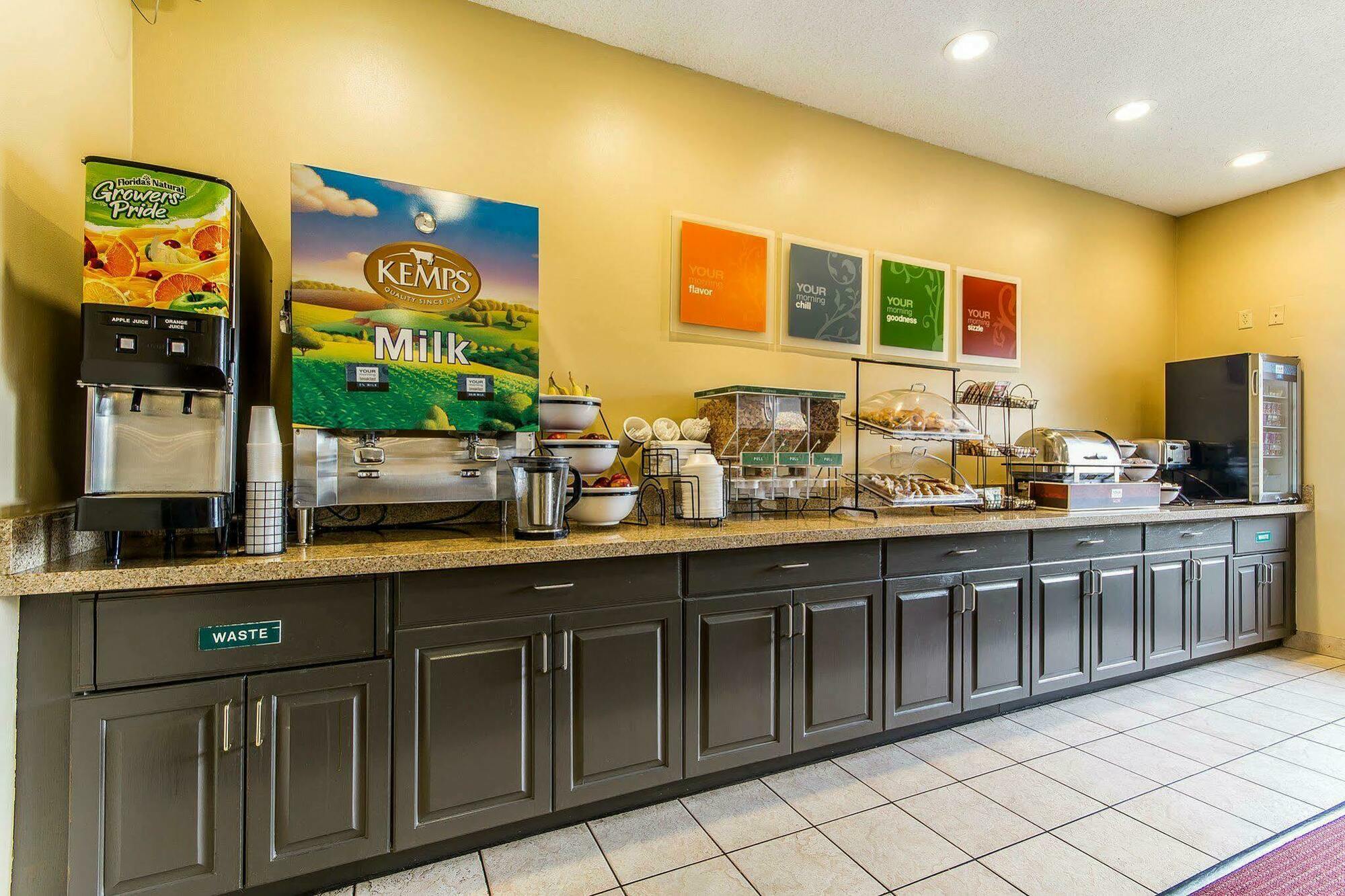Comfort Inn Onalaska - La Crosse Area Exteriör bild